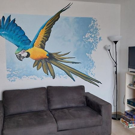 Apartament Chez Twin&Twin Santa-Maria-Poggio  Zewnętrze zdjęcie