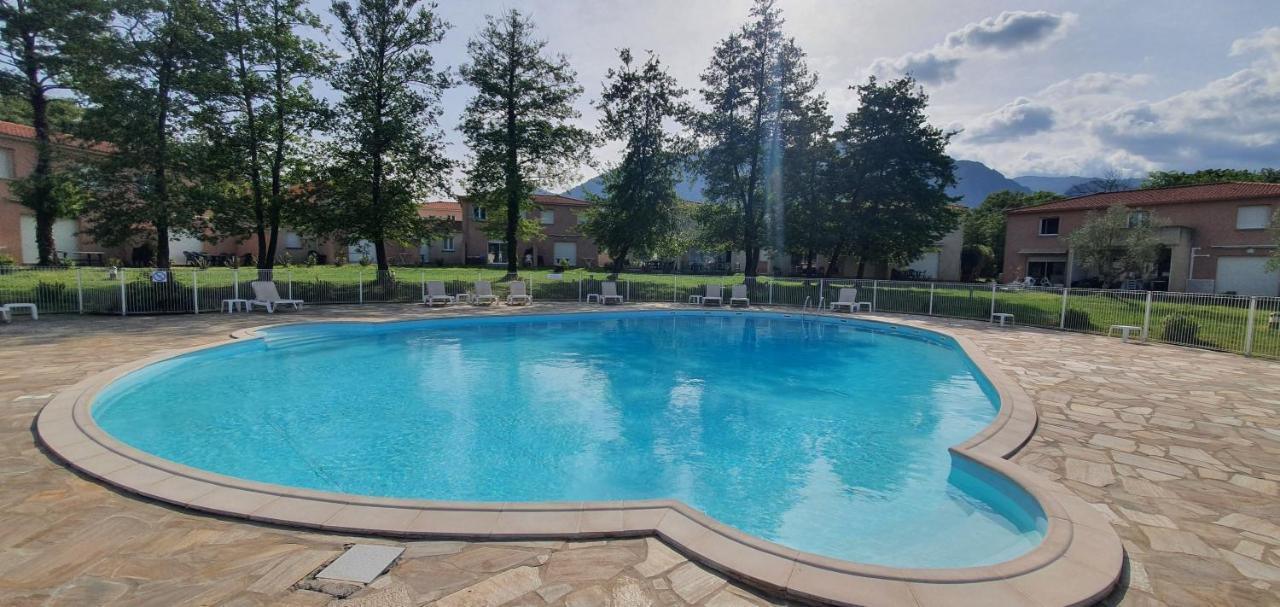 Apartament Chez Twin&Twin Santa-Maria-Poggio  Zewnętrze zdjęcie