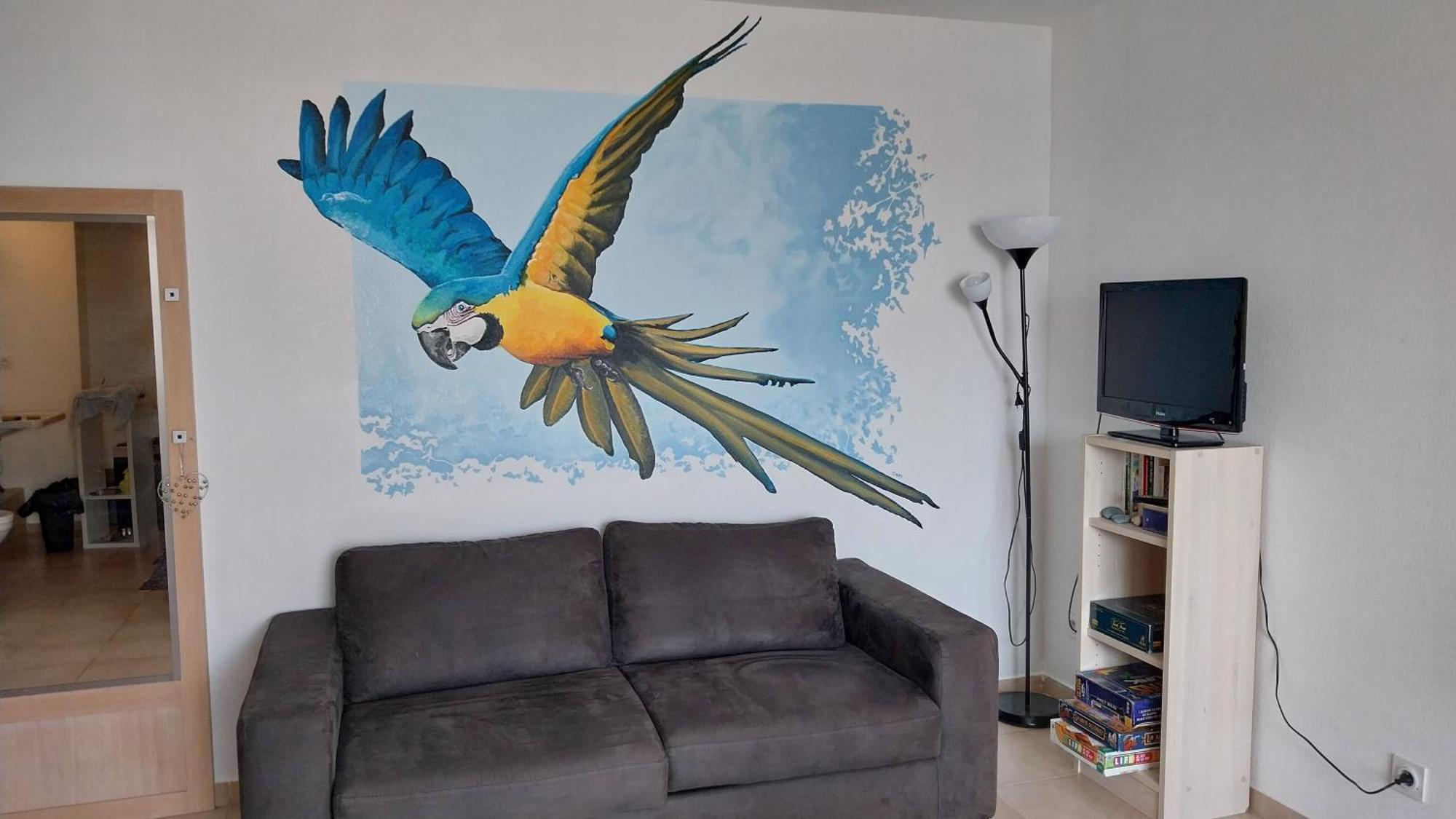 Apartament Chez Twin&Twin Santa-Maria-Poggio  Zewnętrze zdjęcie