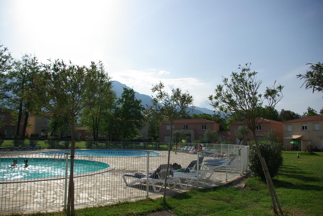 Apartament Chez Twin&Twin Santa-Maria-Poggio  Zewnętrze zdjęcie